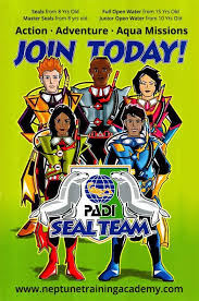 PADI Seal Team