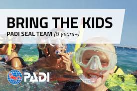 PADI Seal Team